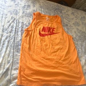 Preowned nike tank top